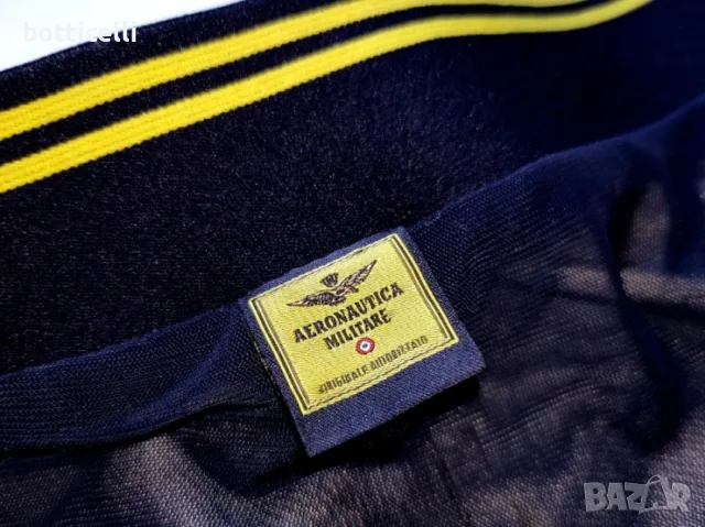 Aeronautica Militare Shorts Mens -L- оригинални мъжки къси панталонки, шорти, снимка 5 - Спортни дрехи, екипи - 55879153