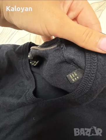 Блуза и пуловер на massimo dutti, снимка 6 - Блузи - 56342492