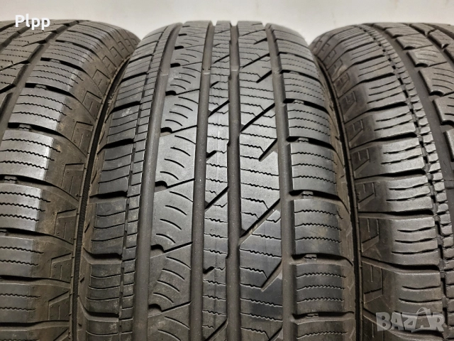 255/60/18 Continental CrossContact, снимка 4 - Гуми и джанти - 52513798