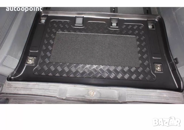 Стелка за багажник за Mercedes Vito W639 (2003-2014) (wheelbase 3.200 mm vehicles lenght 5008 mm) Lo, снимка 2 - Аксесоари и консумативи - 54026061