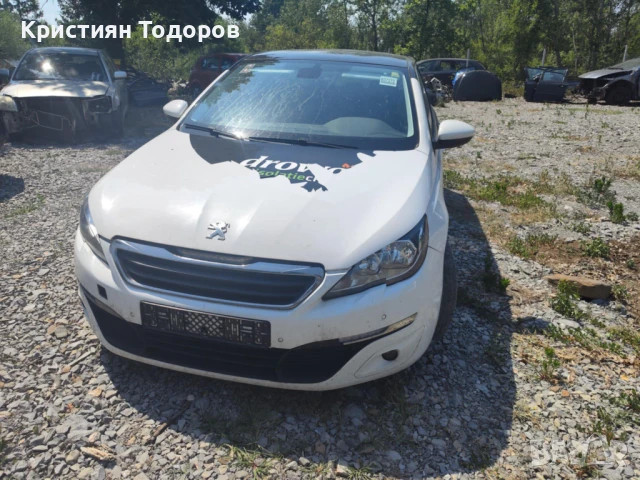 Peugeot 308 На части пежо 308, снимка 7 - Части - 50901689