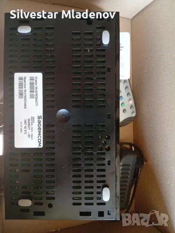 Виваком приемник Sagemcom, снимка 5 - Приемници и антени - 50091539