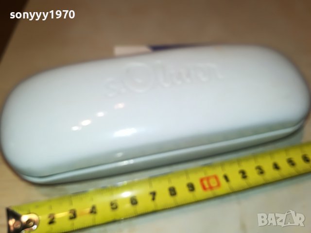 S.OLIVER КУТИЯ ЗА ОЧИЛА 2002231921, снимка 10 - Колекции - 39744396