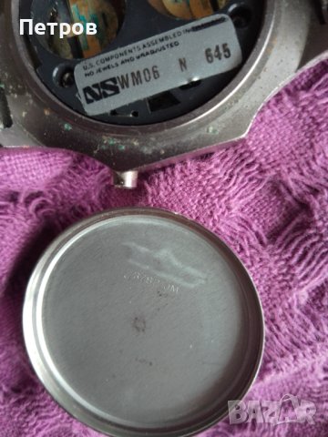 часовник електронен ретро, снимка 5 - Мъжки - 44381650