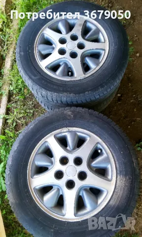 Джанти Chrysler Voyager 5бр.