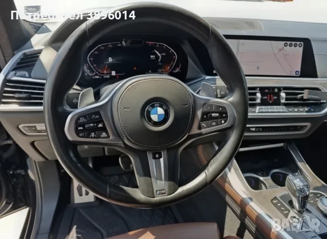  Нов внос BMW X7 40i       
  , снимка 10 - Автомобили и джипове - 56215668