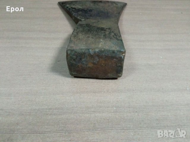 J.D.Dominicus & sohne-Колекционерска брадва., снимка 3 - Други ценни предмети - 31280071