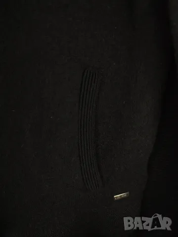 Hugo Boss оригинална мъжка вълнена жилетка М/Л , снимка 13 - Пуловери - 48280929