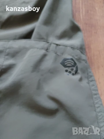 Mountain Hardwear Mens Mesa Short - страхотни мъжки панталони 2ХЛ, снимка 8 - Спортни дрехи, екипи - 51171798