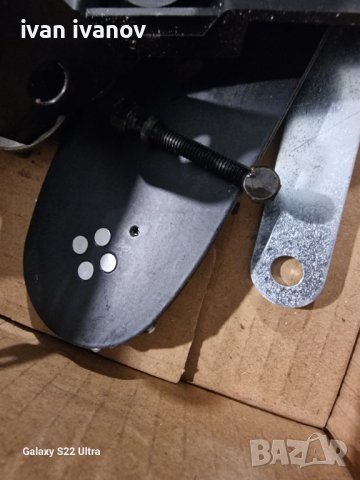 Резачка дърва Флекс Ъглошлаив, снимка 2 - Селскостопанска техника - 39542247