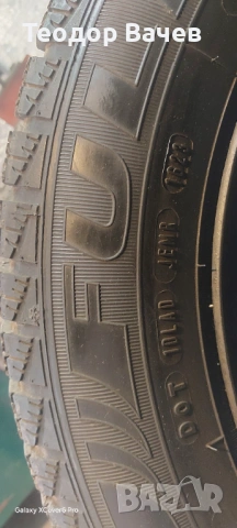 4бр DOT 23 Зимни Гуми Fulda Kristall Montero 3 , снимка 6 - Гуми и джанти - 53160957