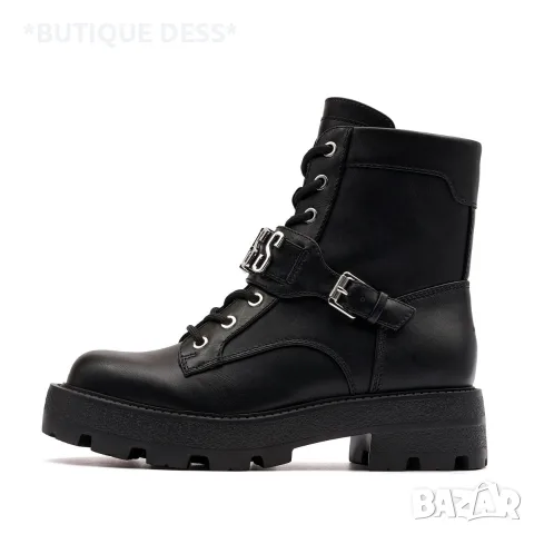 Guess Yanzy - Дамски оригинални зимни обувки, снимка 2 - Дамски боти - 56295195