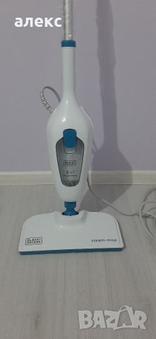 Парочистачка Black & Decker FSMH13E5 1300W 5in1 , снимка 2 - Парочистачки и Водоструйки - 37518704