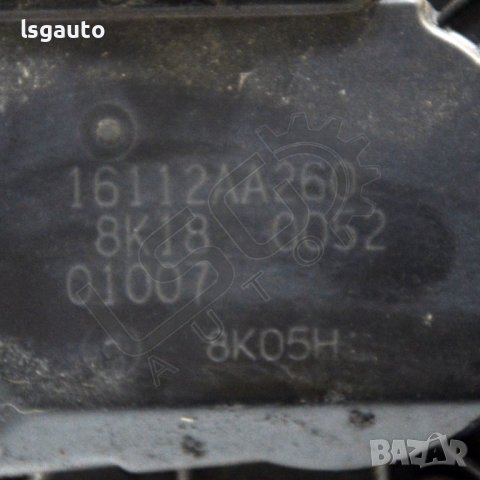 Дроселова клапа Subaru Forester III (2008-2013) ID: 88521, снимка 2 - Части - 38437859