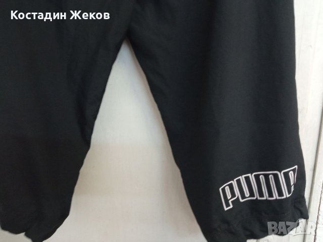 Дамско оригинално долнище 7/8. Puma, снимка 2 - Спортни екипи - 36880702