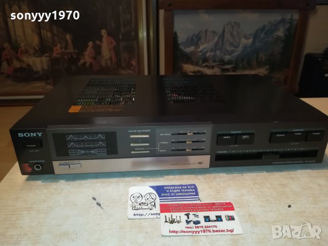 *SONY TA-AX22 УСИЛВАТЕЛ 1912211934