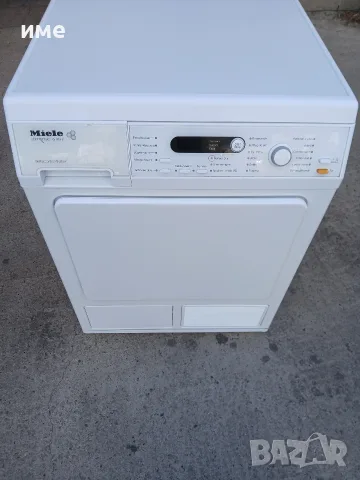 Сушилня термо помпа Miele 