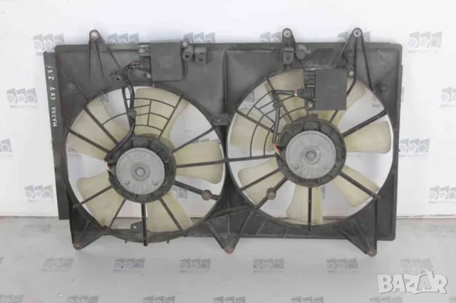 Перки охлаждане за Mazda CX-7 2.3 turbo 244 к.с. (2006-2009)