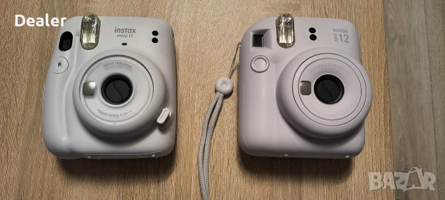 Фотоапарат за моментни снимки Fujifilm Instax Mini 11 и Mini 12, снимка 2 - Фотоапарати - 53904304