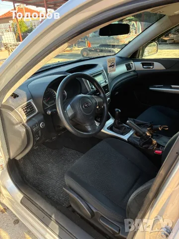субару impreza 1.5, снимка 4 - Автомобили и джипове - 56417161