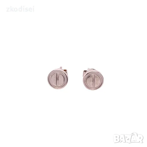 Златни обеци Cartier 1,91гр. 14кр. проба:585 модел:43531-6