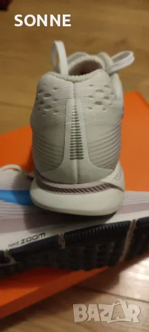 Маратонки Nike Air Zoom Pegasus 34, White/Purple, 38 номер , снимка 15 - Маратонки - 47994822