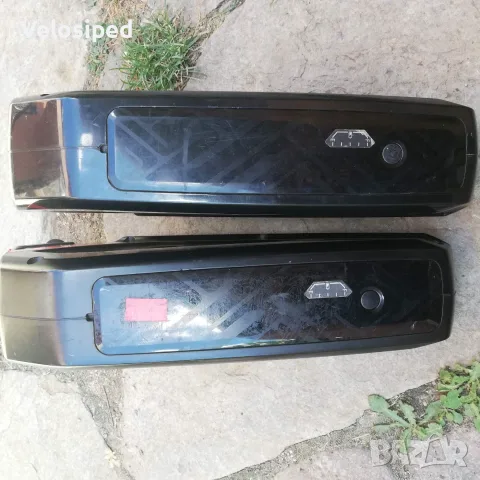 Батерия на електрически велосипед Panasonic / Flyer Vollblut 48 V (NKY442B2, NKY506B2, NKY455B2), снимка 7 - Велосипеди - 56227515