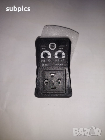 таймер за дренаж, снимка 2 - Друга електроника - 52574154