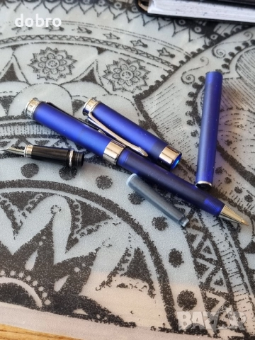 писалка и химикалка iridium point Germany , снимка 5 - Колекции - 52221450