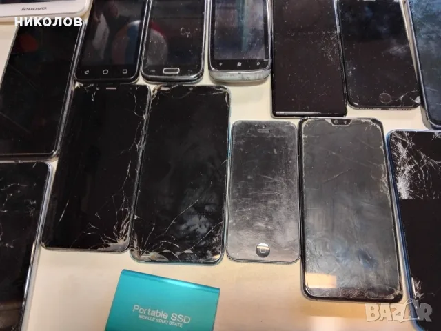 ТЕЛЕФОНИ УПОТРЕБЯВАНИ, снимка 10 - Samsung - 56011362
