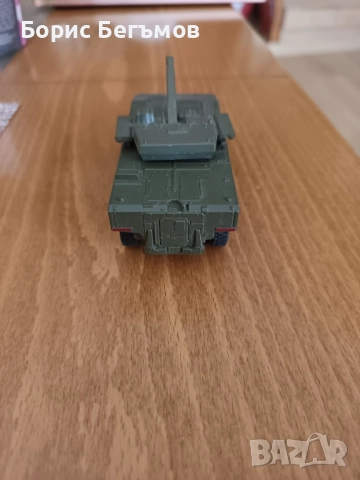 Welly бронтреанспортьор  №99197, снимка 6 - Колекции - 51513494