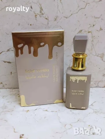 Дамски парфюм Eclat Vanilla , снимка 3 - Дамски парфюми - 49550065
