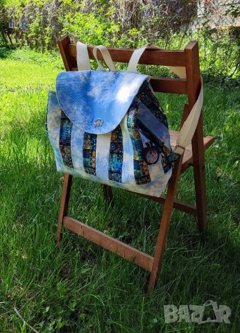 Раница "Крила в небето", снимка 2 - Раници - 40827422