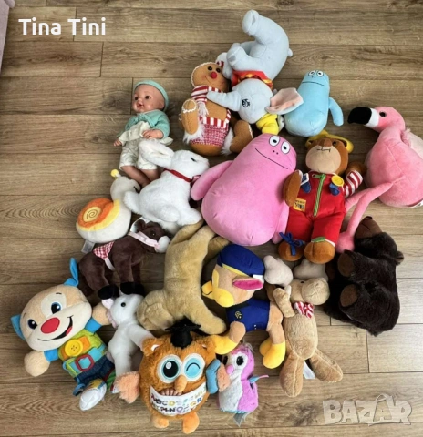 Little Dutch кукла- 14 лева, снимка 2 - Кукли - 53128825