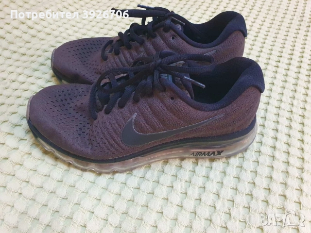 Оригинални маратонки: Nike Air Max (GS) "Khaki". Nike Revolution 5 , снимка 9 - Маратонки - 51855601