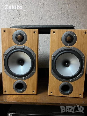 Monitor audio BR2, снимка 3 - Тонколони - 52775970