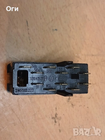 Ключ светлини за Голф 2 и Джета 191 941 531M, снимка 2 - Части - 54030462