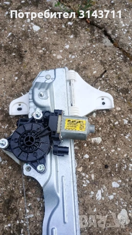 Стъклоповдигач Хюндай кона 2017-2023 година