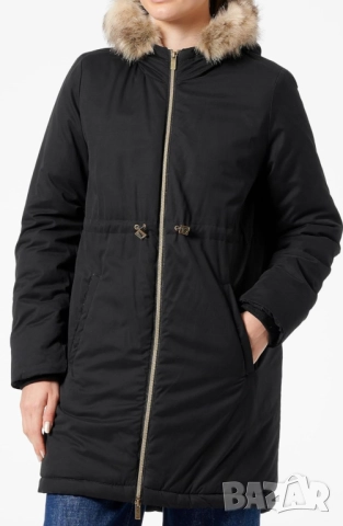 Ново зимно яке с качулка 3в1