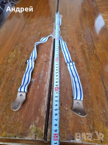 Стари тиранти,презрамки #13, снимка 3 - Други ценни предмети - 53382109