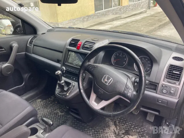 Honda CR-V 2.2 i-ctdi. 140кс. На части. , снимка 7 - Автомобили и джипове - 48334845