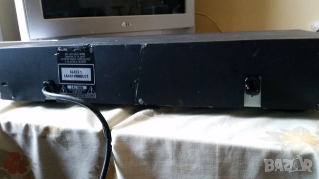 Philips CD 720, снимка 7 - Аудиосистеми - 54319218