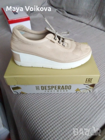 Дамски обувки 