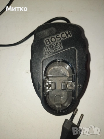 Зарядно устройство за батерий на Бош BOSCH от винтоверт от 7.2 до 14.4 волта