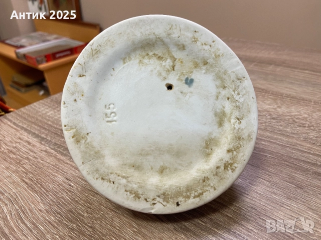 Статуетка-пепелник „Петух“ Городница, снимка 3 - Антикварни и старинни предмети - 51974984