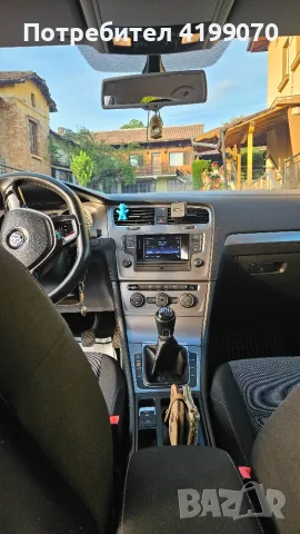 Продава Голф7, 2015г.,1.4tsi, отличен. , снимка 3 - Автомобили и джипове - 56347705