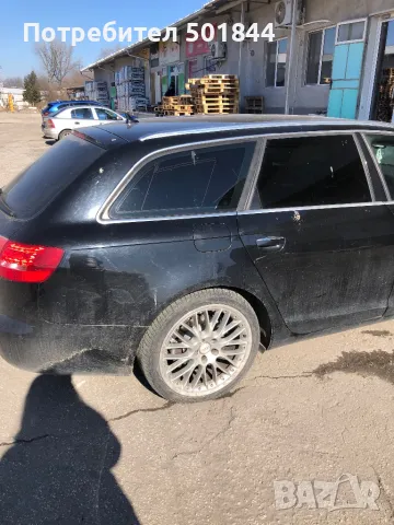Audi A6, снимка 4 - Автомобили и джипове - 49587452