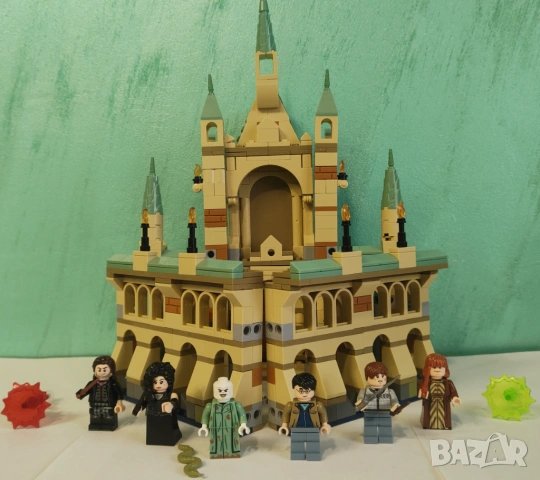 Конструктор Harry Potter, снимка 3 - Конструктори - 53215603