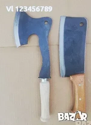 Брадва / сатър / за месо - Турски