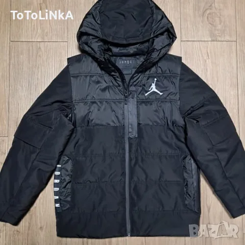 Яке Nike и Air Jordan